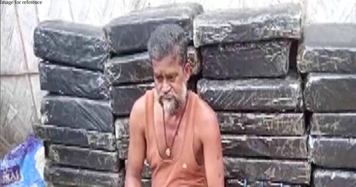 Assam Police seizes 400 kg of ganja, 1 held